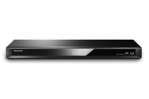 即視聴可能♪Panasonic DMR-BWT560Blu-ray 500GB Panasonic Smart Network 3D Blu-ray Player With 500GB Twin HD