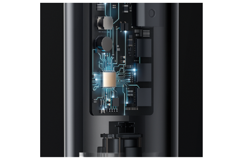  Intelligent Heat Protection 