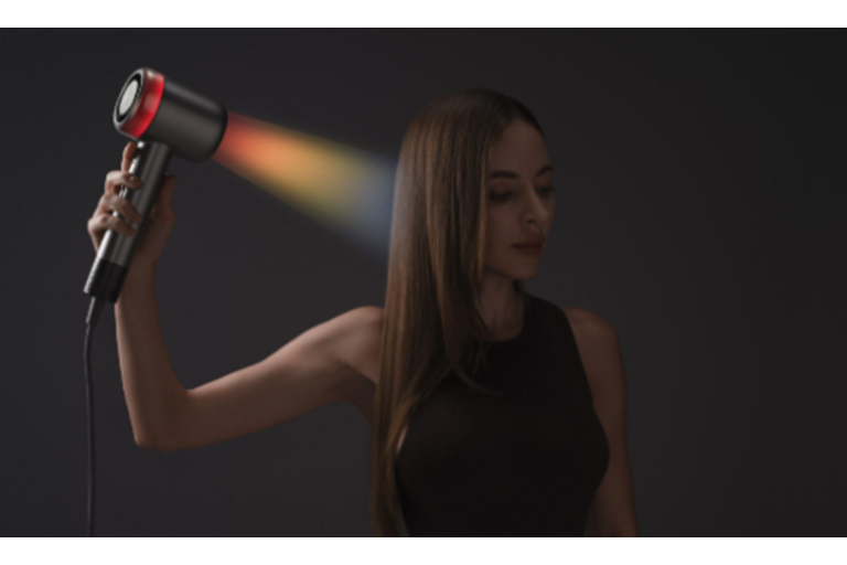  Smart Heat Protection with AI Control 