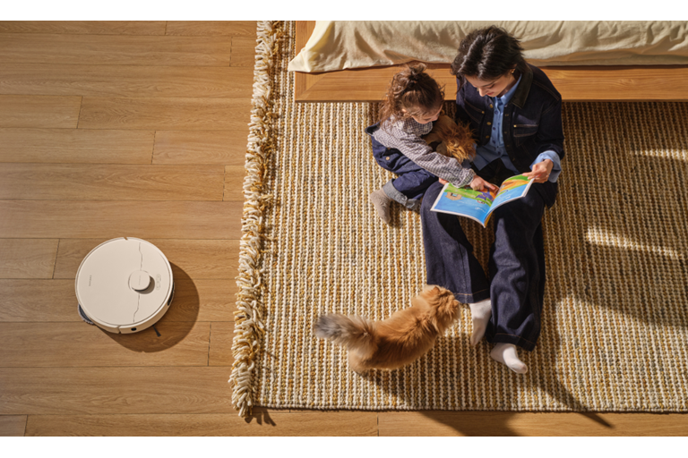  Self-Cleaning and Hot Air Drying System 