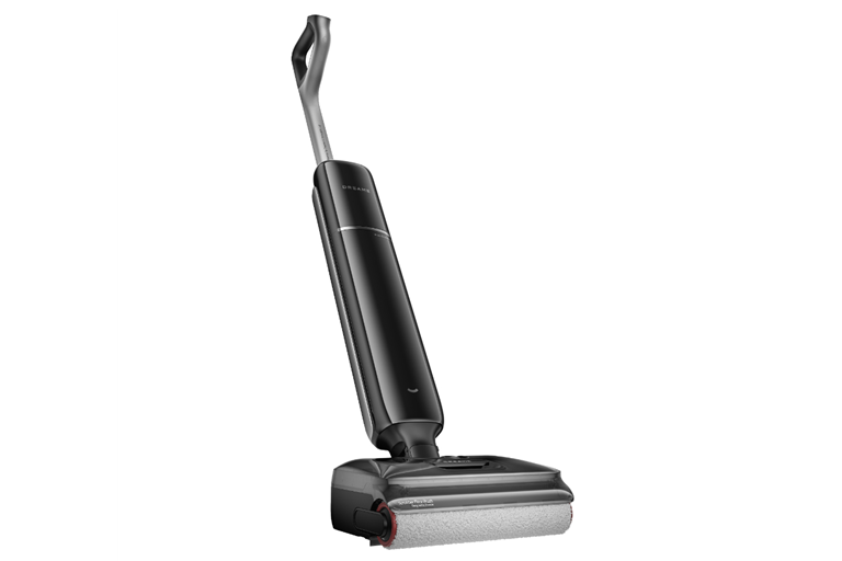  Dual-Scraper System for Tangle-Free, Streak-Free Floors 