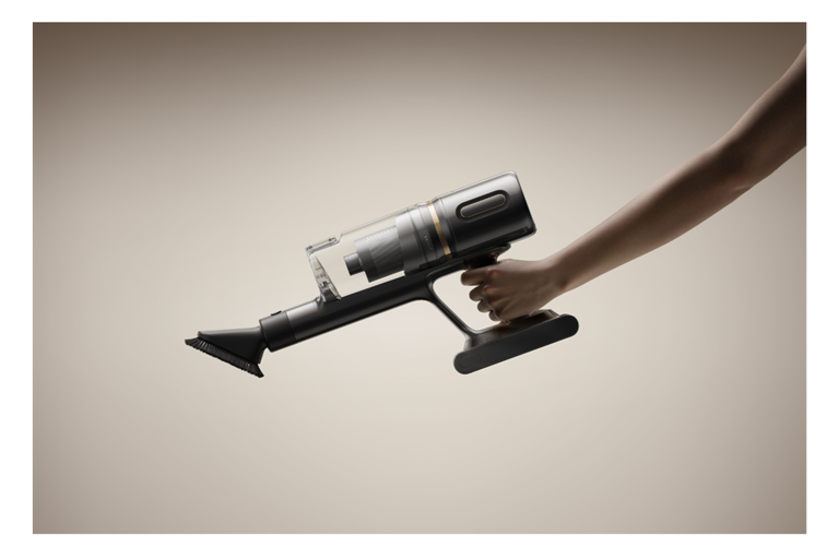  Powerful and Intelligent Cleaning 