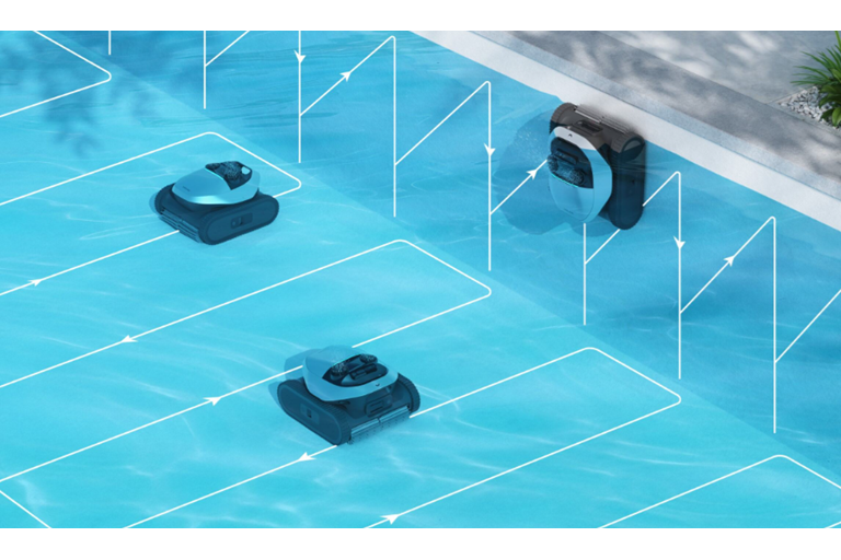  PoolSense Smart Navigation 