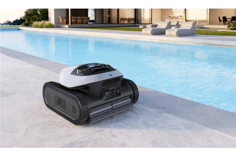  Automatic Poolside Parking 