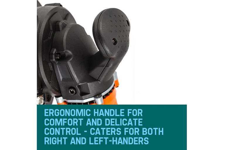  Easy to Operate 