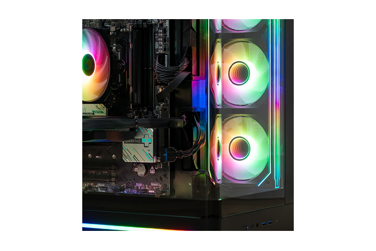  Fast Storage & DDR5 Memory 