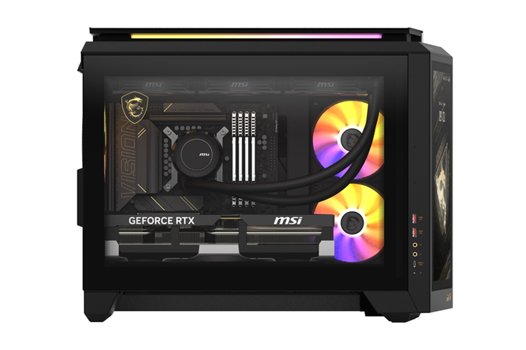  Built to Perform, Cooled to Last 