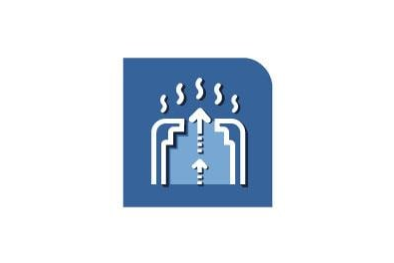  Chimney Heating Setup 
