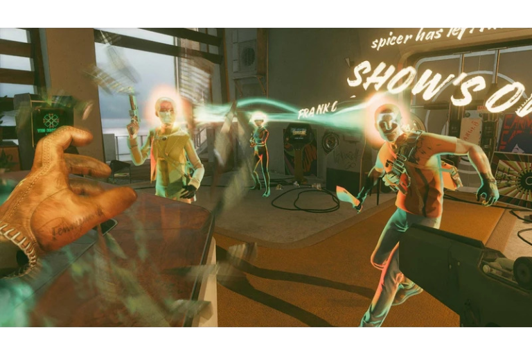  Unique Gameplay 