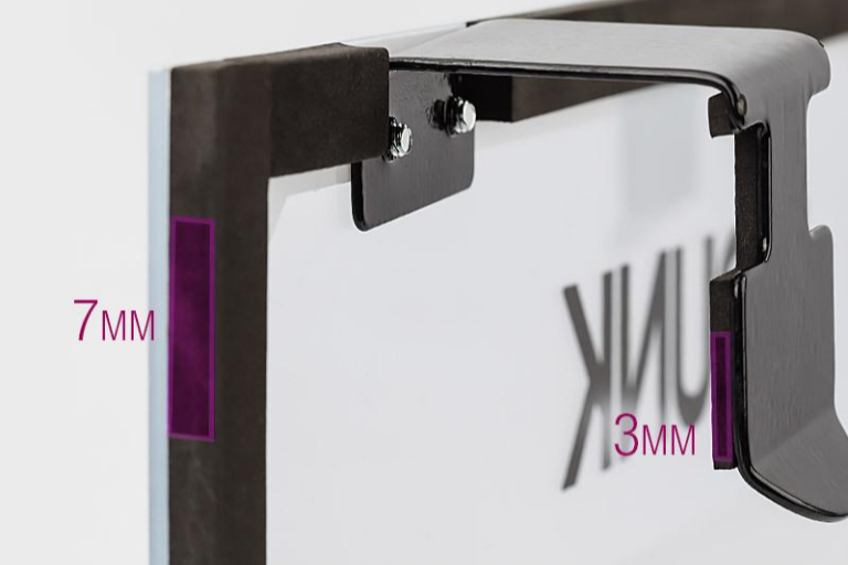  Door or Wall Mounting 