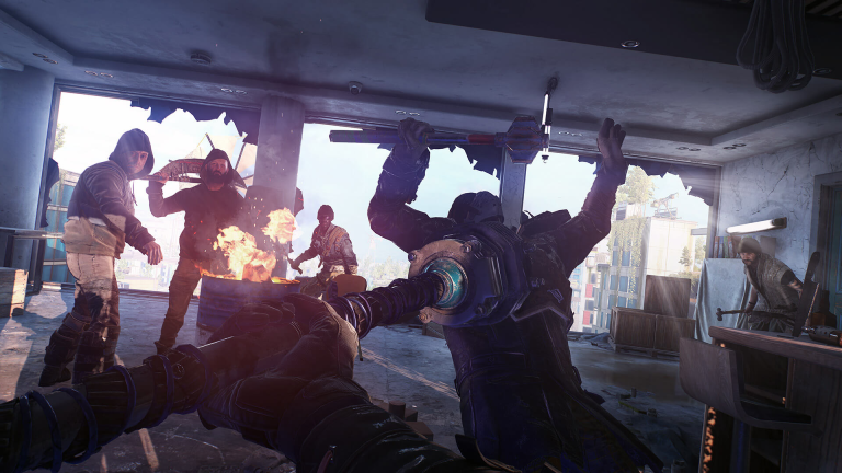  All Out Combat 