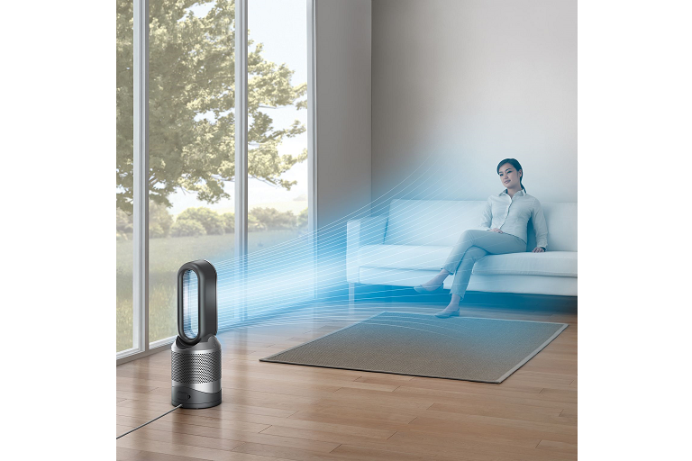  Clean Air Throughout 