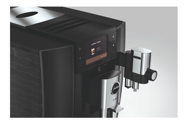  Smart Brewing, Effortless Convenience 