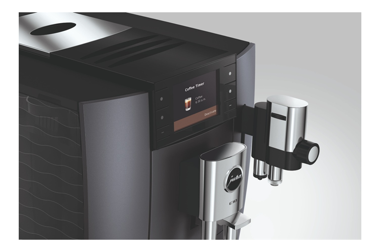  Smart Brewing, Effortless Convenience 
