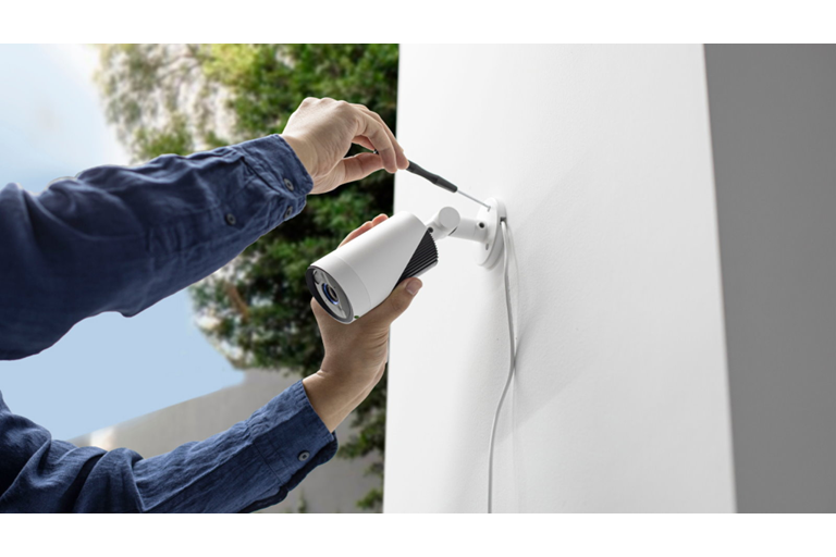  Easy Installation 