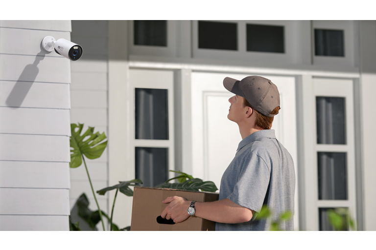  Cross-Camera Tracking 
