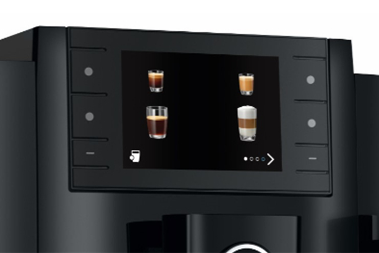 Intuitive Colour Display 