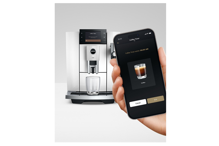  Smarter Coffee, Every Morning 