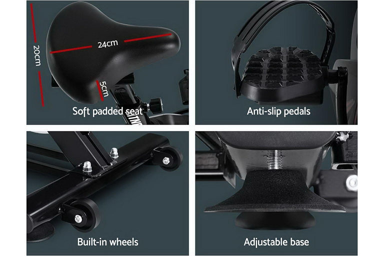  Provides a Smooth Workout Experience 