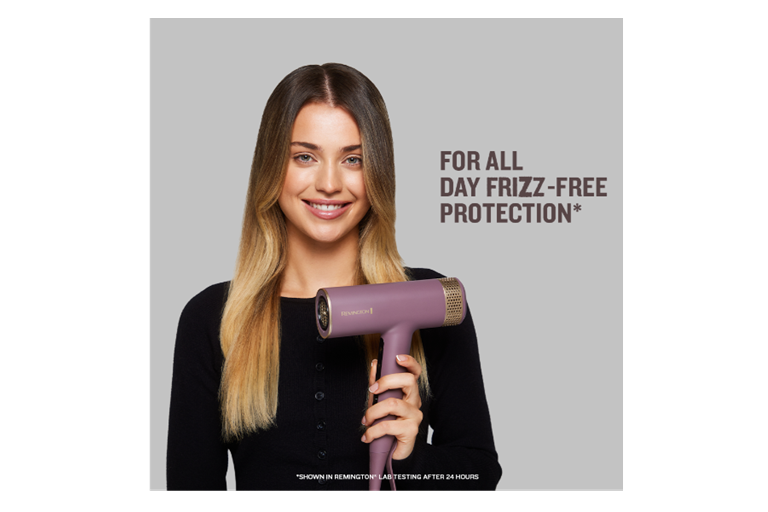  Heat Activated Micro-Conditioners with NEW Anti-Frizz Formula 