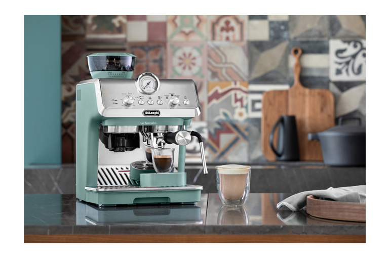 Precise Coffee Extraction 