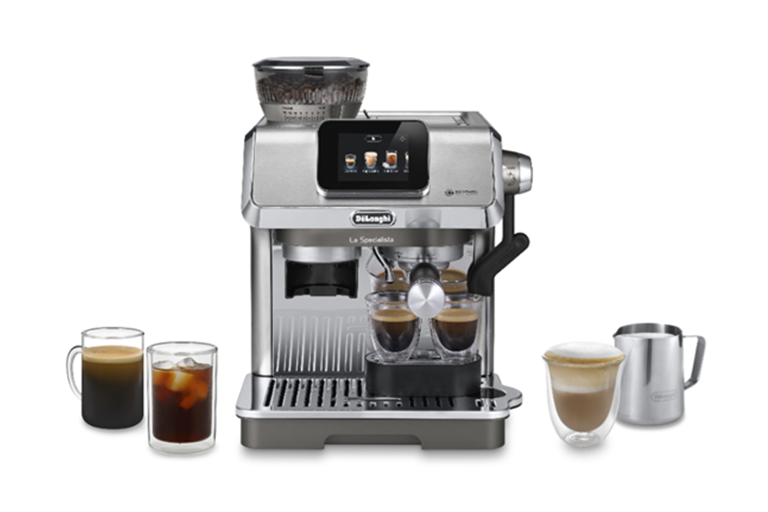  Auto LatteArt System 