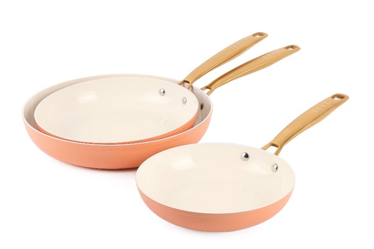  Three Versatile Sizes 