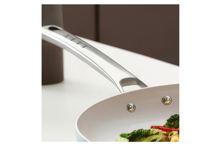  Stainless Steel Cast Handles 
