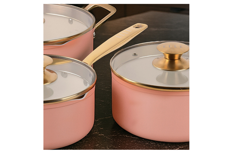  Elegant Gold Handles 