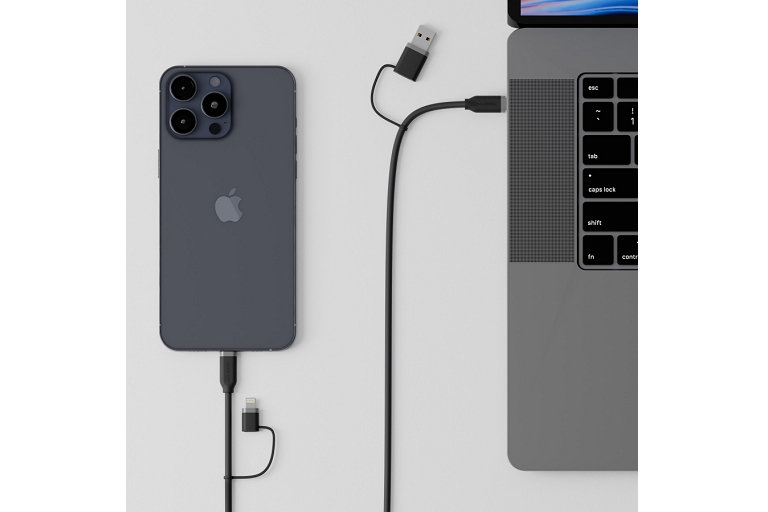  Flexible and Tangle-Free 