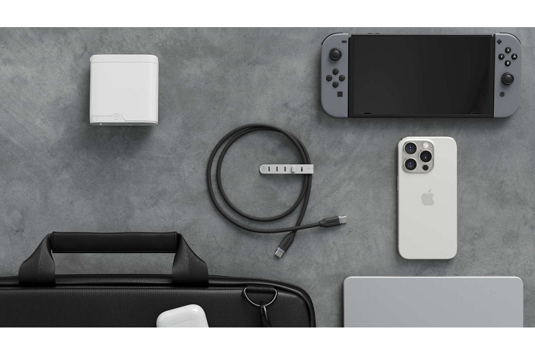  Tangle-Free Convenience 