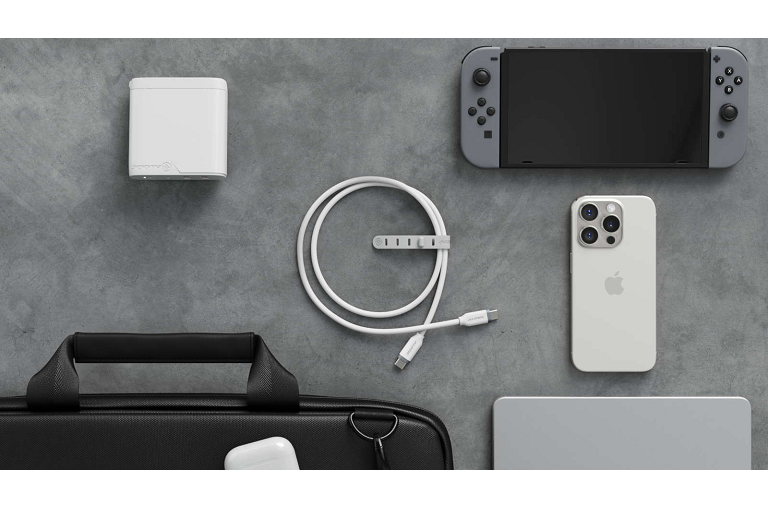  Tangle-Free Convenience 