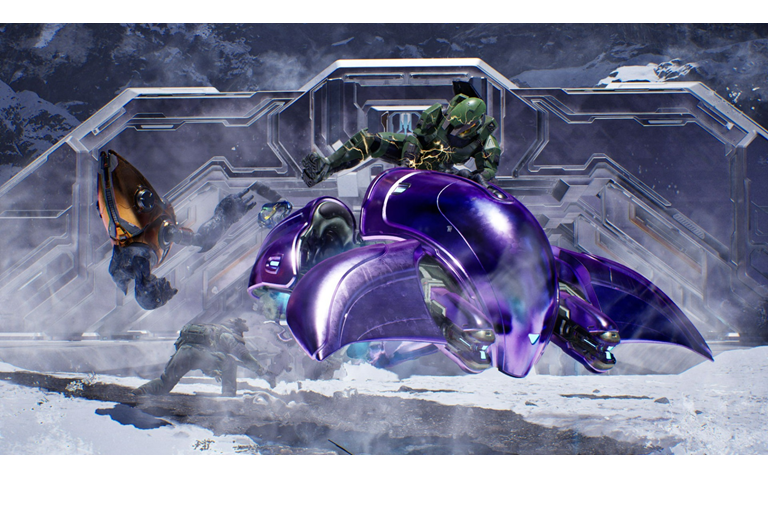  The Galactic War 