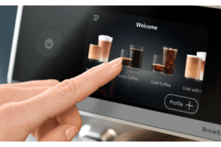  Easy, Intuitive Control 