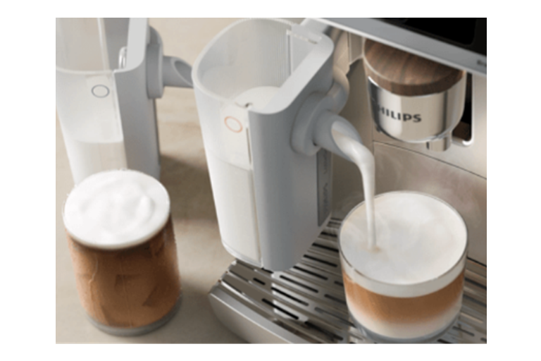  Velvety Milk Froth 
