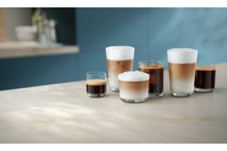  50+ Hot and Cold Drinks 