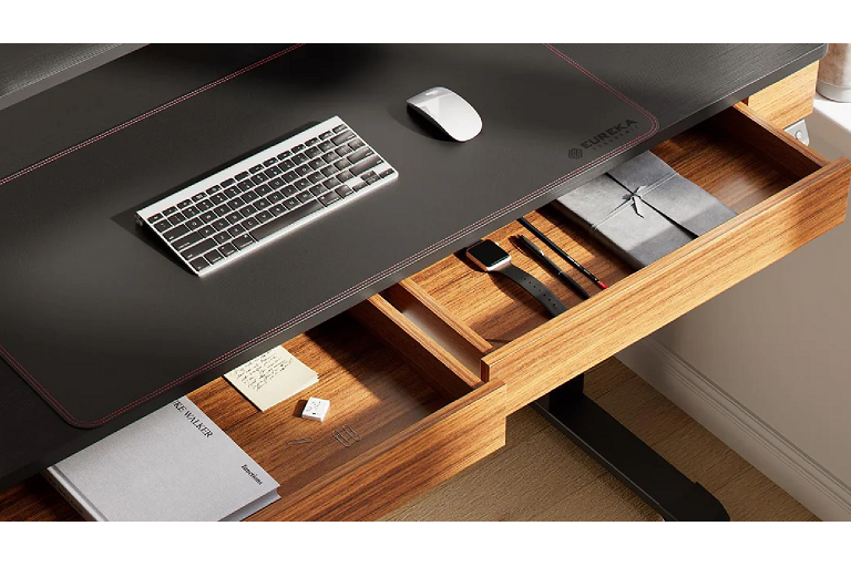  Generous Storage Space 