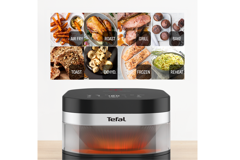  Comes with 7 Presets for Various Cooking Needs