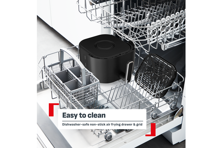  Easy to Clean 