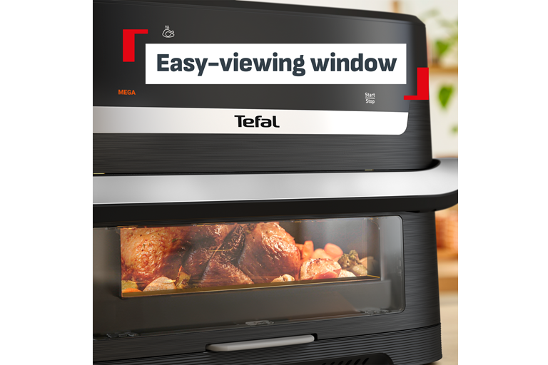 Easy-viewing Window