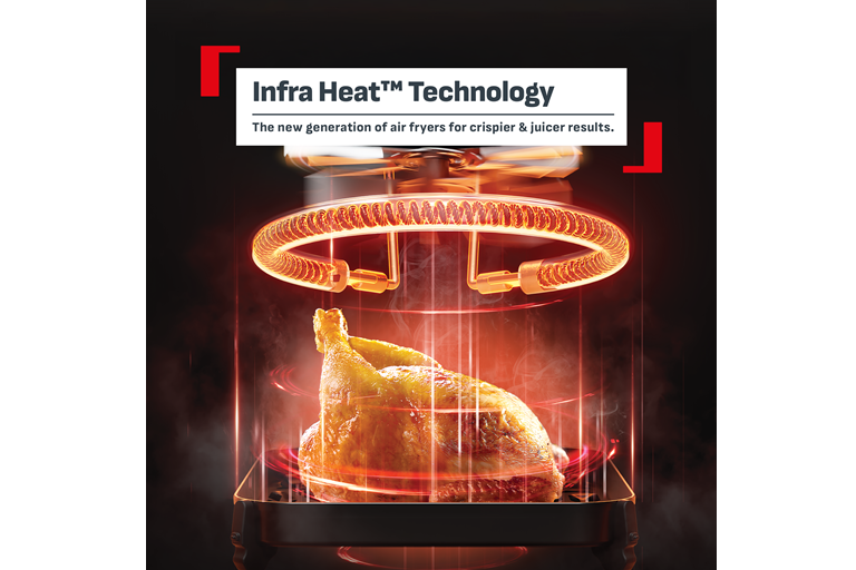 Infra Heat Technology