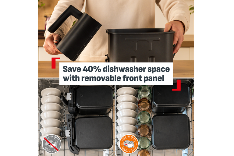  Detachable Front Panel  