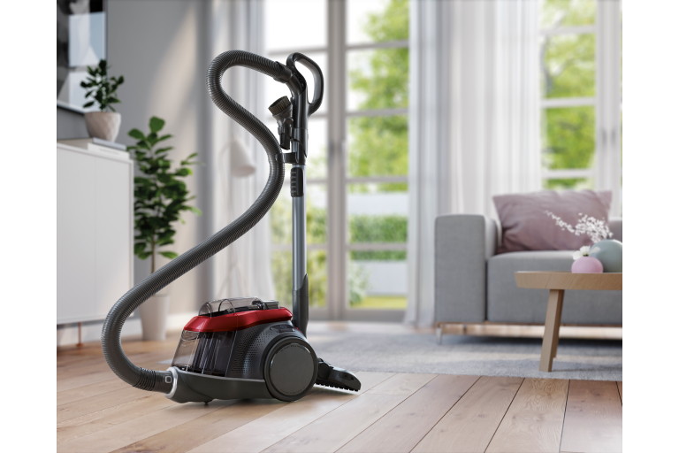  Impressive Suction Power 