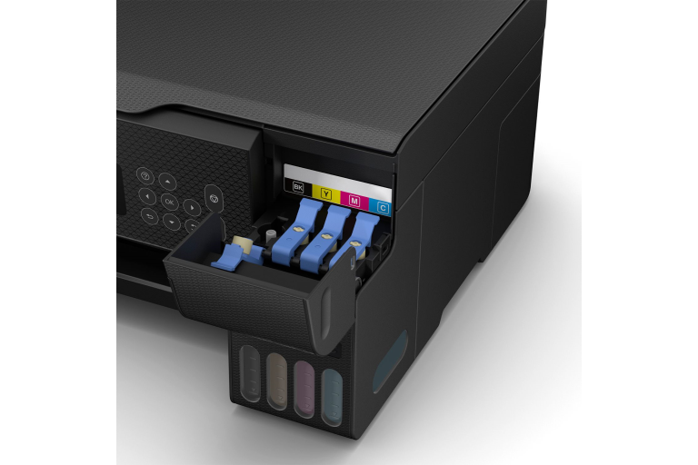  Integrated Ink Tank 
