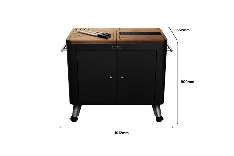  Ideal Storage Space 