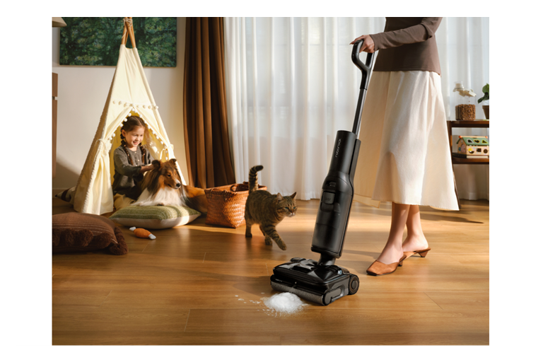  JetFoaming Deep Cleaning 