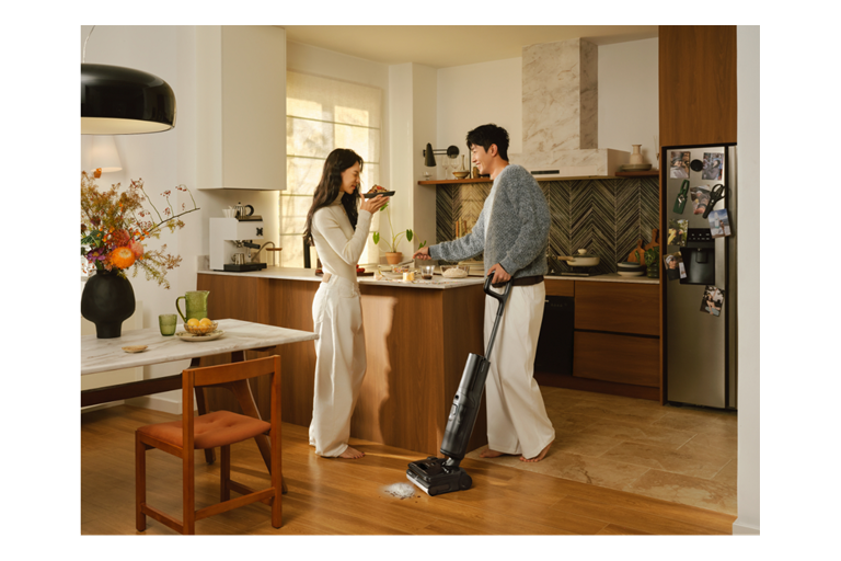 Anti-Tangle Design with Intelligent Self-Cleaning 