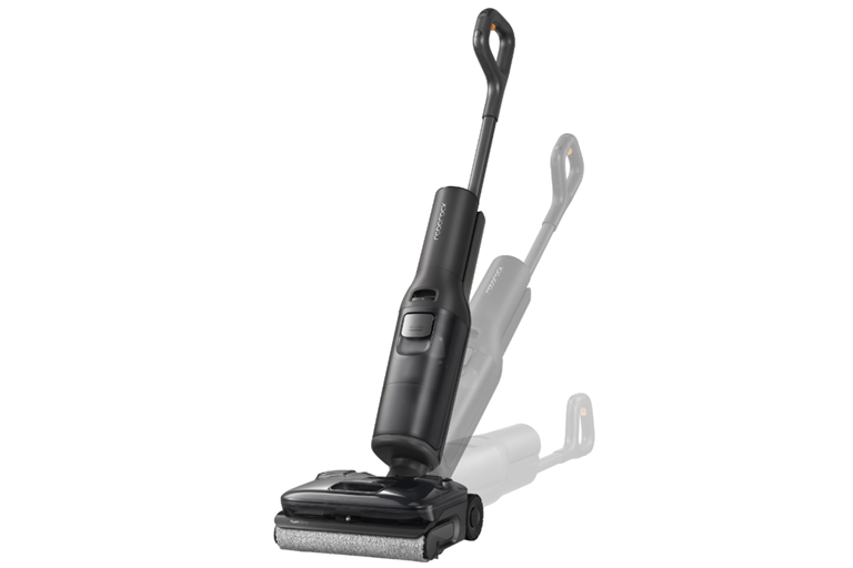  Lay-Flat Cleaning and Smooth Steering 