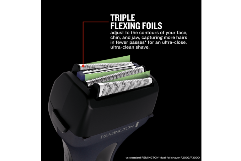  Triple Flexing Foils 