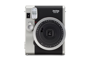 instax mini 90 Neo Classic Instant Camera - Black | Harvey Norman